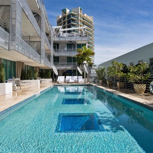 Plexiglass Dance Floor Over Pool Plexiglass Dance Floor Over Pool